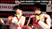 FUNNIEST RACE of Marc Marquez vs Dani Pedrosa of MotoGP