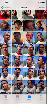 How to edit with Depth Control on iPhone — Apple (1080p)