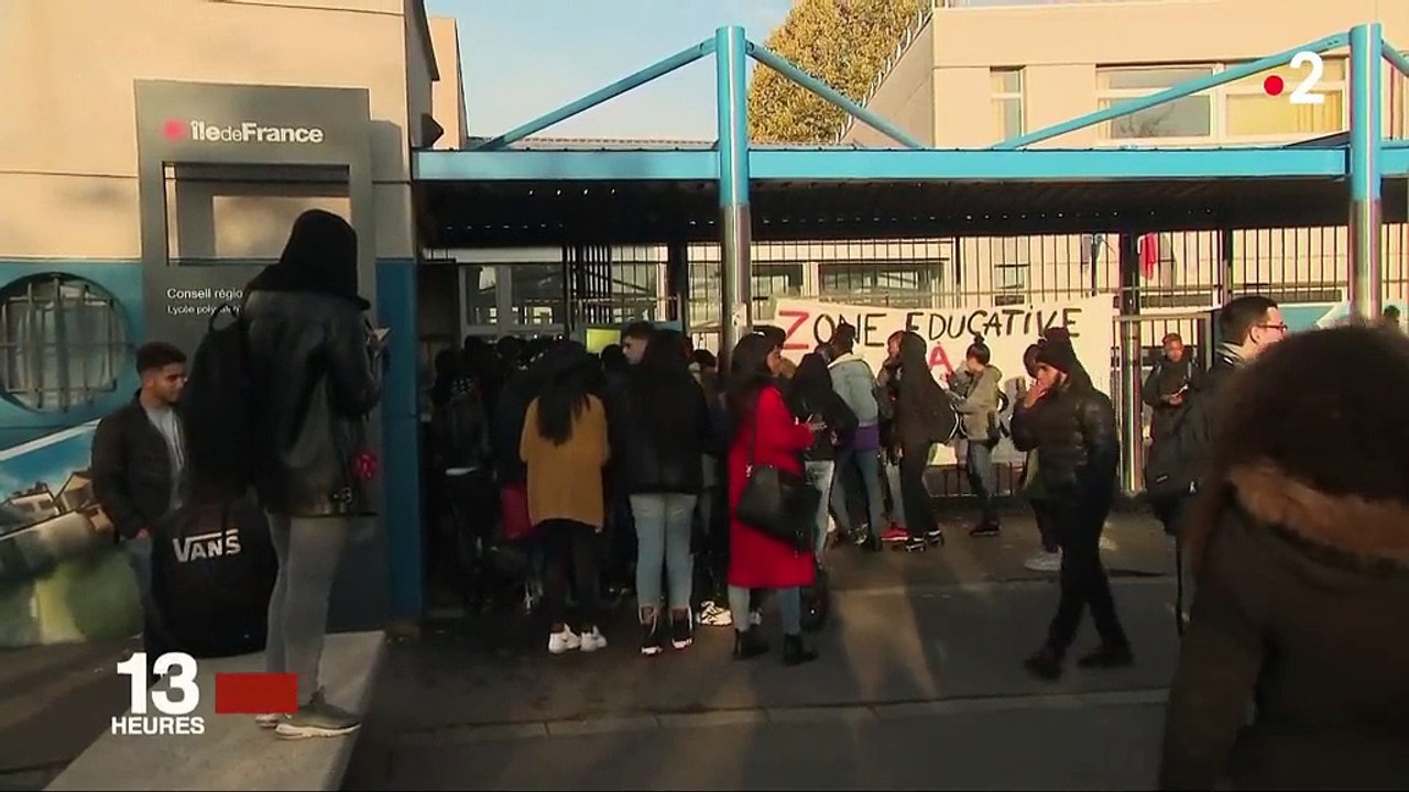 Seine-Saint-Denis : un gendarme proviseur adjoint dans un lycée de Stains