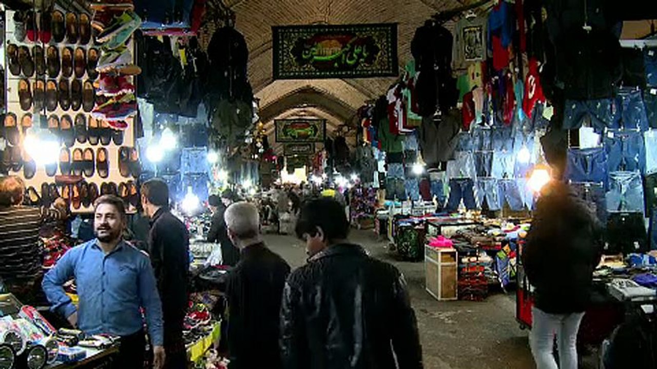 US-Sanktionen: Menschen im Iran leiden