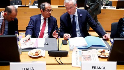 Eurogruppe untersucht Italiens Haushalt - Rom sei nun am Drücker