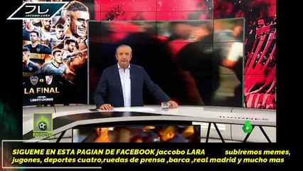 JUGONES NOTICIAS LUNES 05 11 18