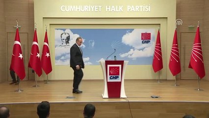 CHP Sözcüsü Öztrak: "Dünyada En Yüksek Enflasyona Sahip 10. Ekonomi Olduk"