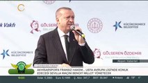 Başkan Erdoğan'dan mühim açıklamalar