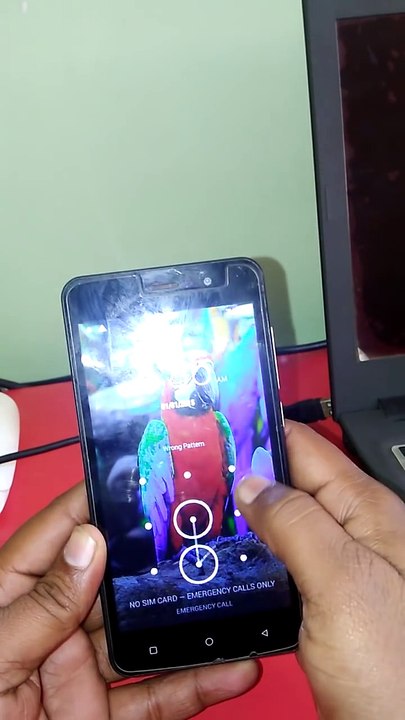 How to hard reset karbonn k9 smart