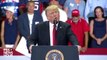Trump Threatens 'Maximum Criminal Penalties' For 'Any Illegal Voting' In Midterms