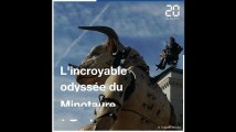 Toulouse: Revivez l'Odyssée du Minotaure
