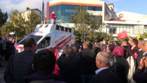 Özgen Nama, Sancaktepe Belediye Başkanlığı için aday olduğunu açıkladı