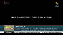 Estrenan en Venezuela el documental Crónica de un magnicidio frustrado