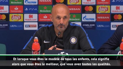Groupe B - Spalletti : "Messi est deux fois plus rapide que tout le monde"