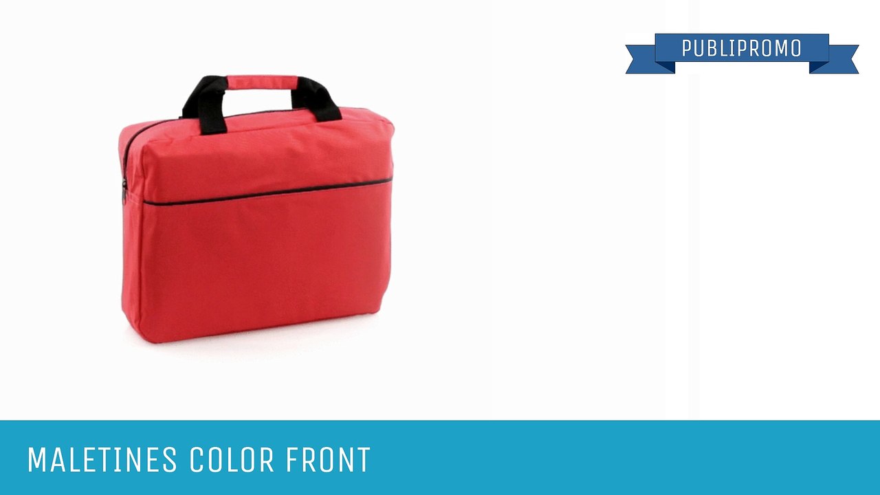 Maletines baratos de colores Front