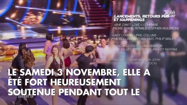 Danse avec les Stars 2018 : les gestes tendres de Camille Combal envers Karine Ferri