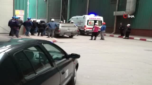 Çanakkale'de Termik Santralde Patlama: 1 Ölü, 1 Yaralı