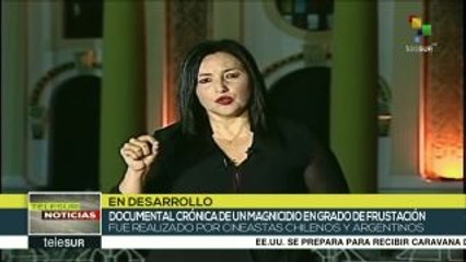 Opositores que participaron en atentado al pdte. Maduro, en guarimbas