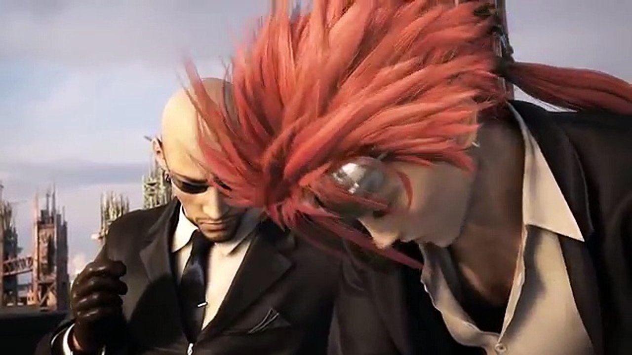 Final Fantasy VII Part 2