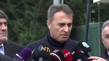 Orman: "(Aytemiz Alanyaspor'un Açıklaması) Herhalde Kızgınlıkla Yapılmış, Ayıpsadım" - İstanbul