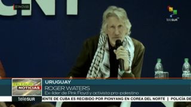 teleSUR Noticias: Irán: Rechazo a las sanciones de EE.UU.