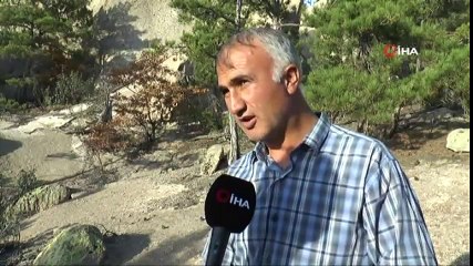 Bu da Eskişehir’in Peribacaları Keşfedilmeyi Bekliyor