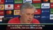 FOOTBALL: Ligue des Champions: Groupe C - Ancelotti : "Un match très difficile pour nous"