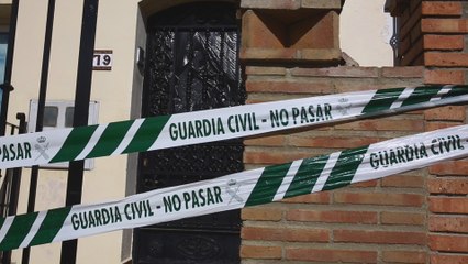 Un brasero originó el incendio donde fallecieron padre e hijo