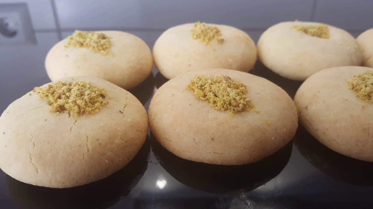 Afghan kulcha khatai eggless cookie | Recepie in Urdu and English