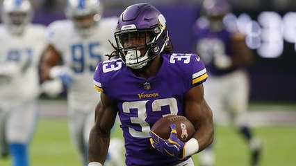 L.T.: Vikes' offense is 'totally different' with Dalvin Cook | GameDay Prime