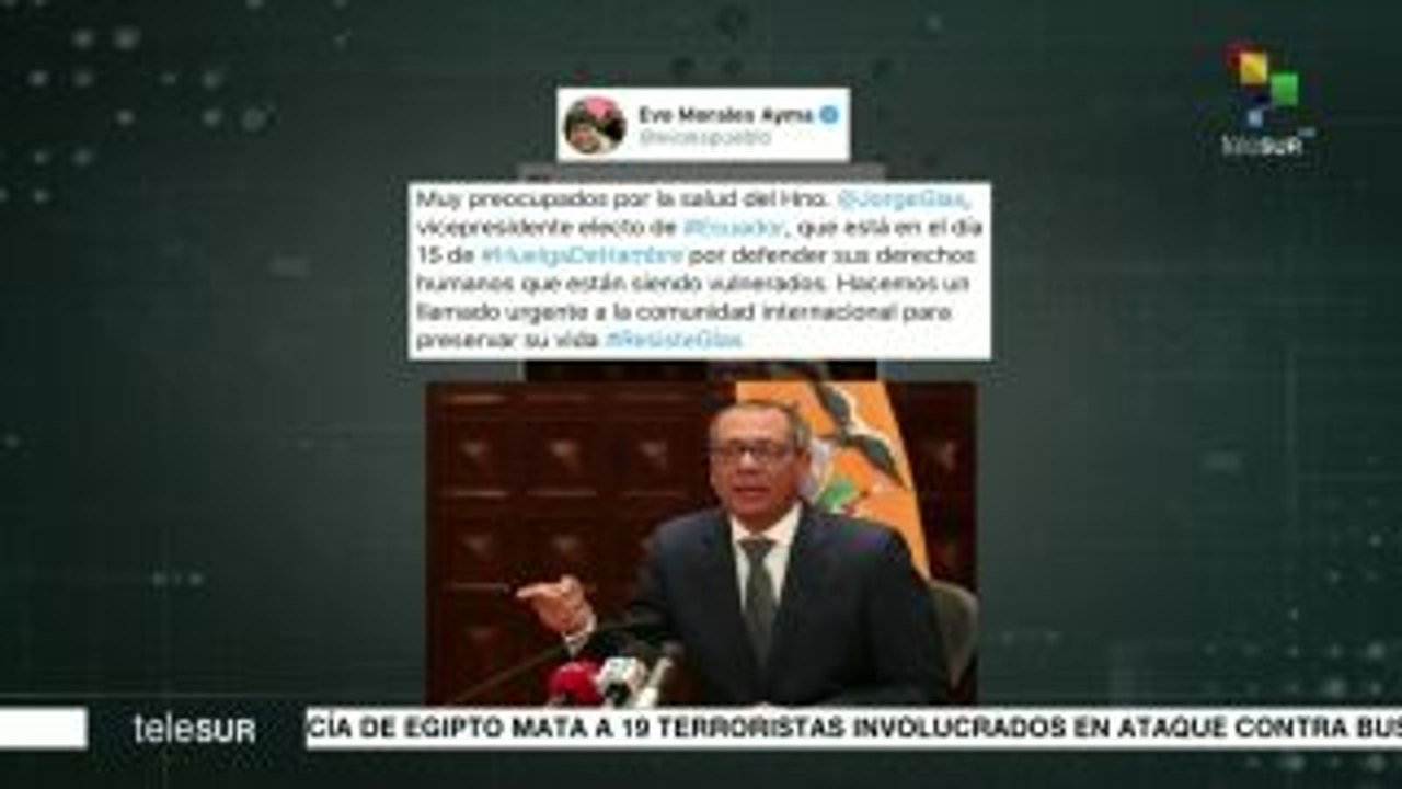 teleSUR Noticias: Mexico: cobertura del éxodo centroamericano