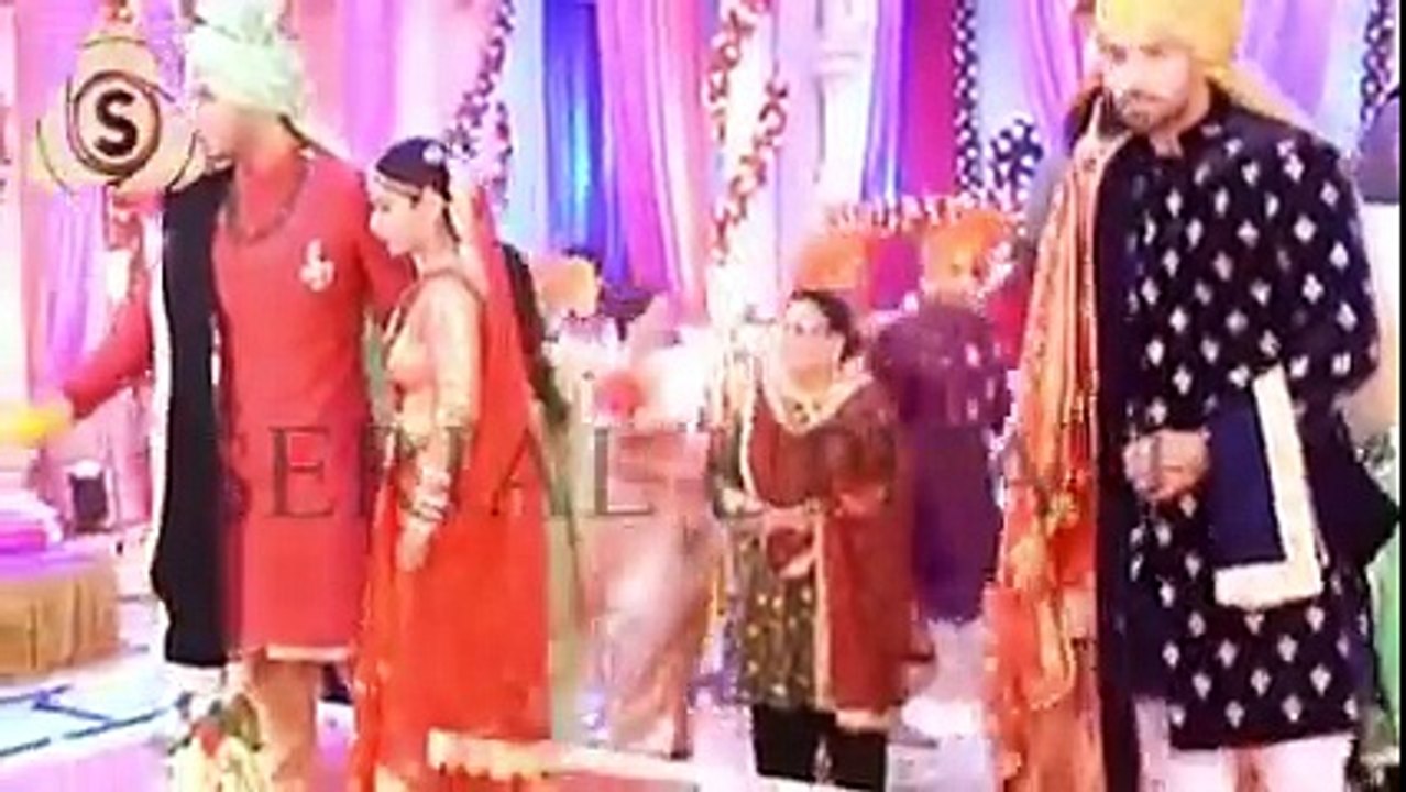 Yeh Hai Mohabbatein ADHOORI SHADI 6th November 2018