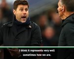 'I'm happy now House of Cards has started' - Pochettino