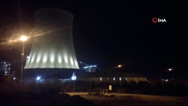 Çanakkale'de Termik Santralde Patlama: 1 Ölü, 1 Yaralı