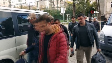 Samsun'da FETÖ'den 9 asker adliyeye sevk edildi