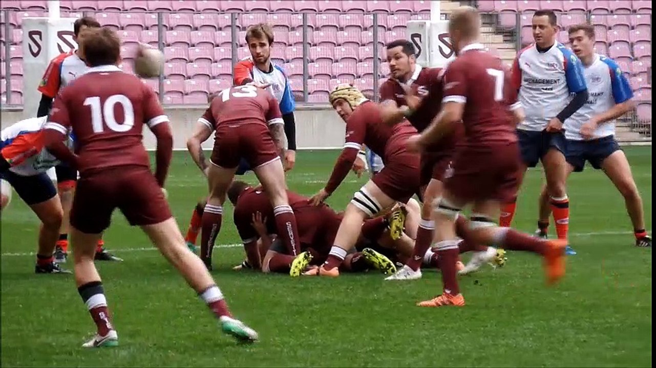 J6 vs servette réserve 28-10-18