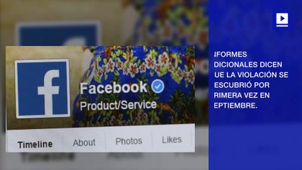 Hackers venden más de 120 millones de mensajes privados de Facebook