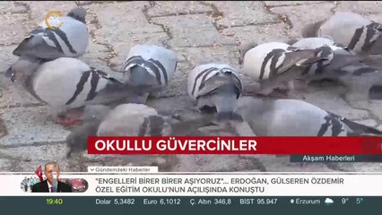 Okullu öğrenciler