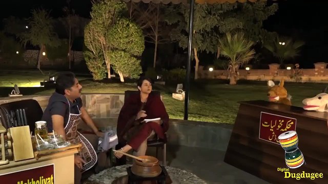 Dugdugee with Aftab Iqbal 5 November 2018 Cooking With Aftab Iqbal Episode 1