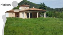 A vendre - Maison/villa - St florent sur auzonnet (30960) - 5 pièces - 108m²