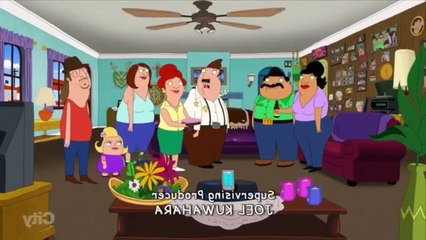 Bordertown S01E07 - Drug Lord