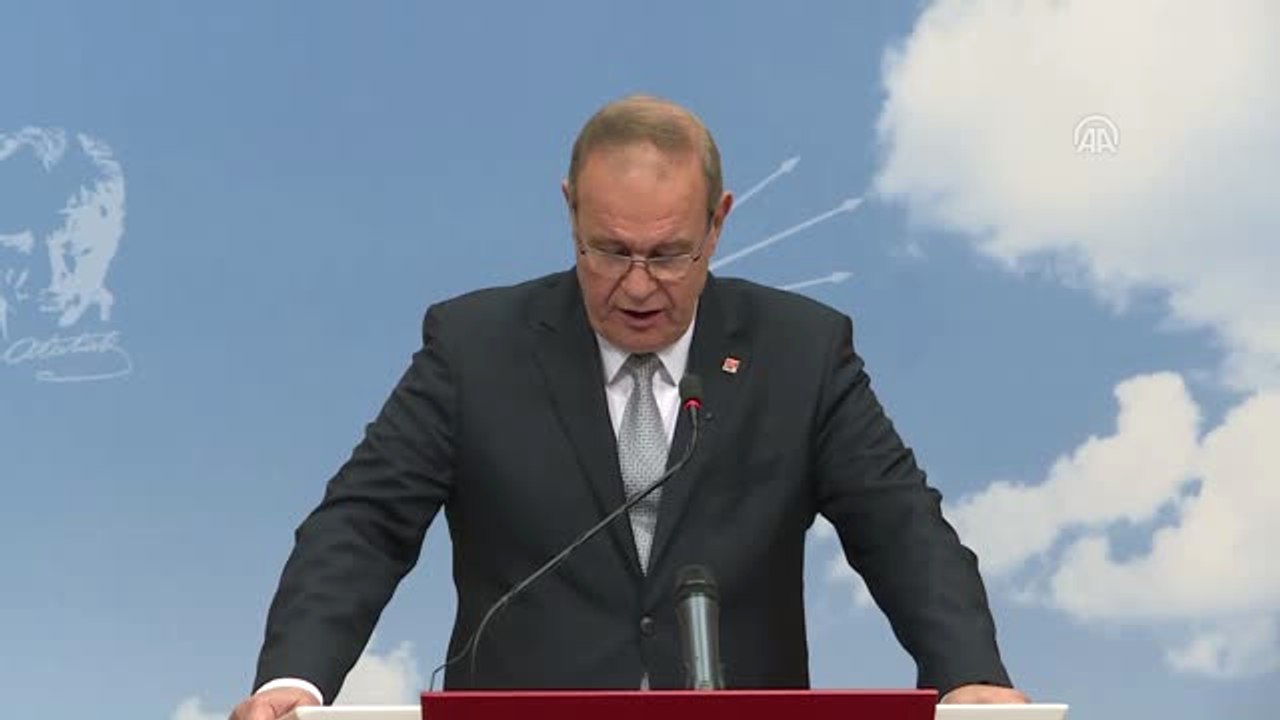 CHP Parti Sözcüsü Öztrak: "İndirimler Enflasyonu Geçici Baskılar"