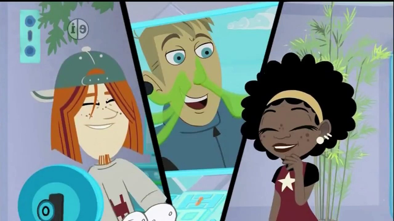 Wild Kratts S01E32 - Flight of the Pollinators - Dailymotion Video