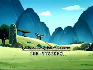 Xiaolin Showdown S02E19 - The Year of the Green Monkey