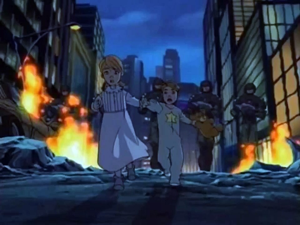 Wolverine and the X-Men S01E06 - X-Calibre