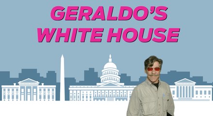 Watch! Geraldo Rivera Picks His Line-Up of Celebrity White House Candidates