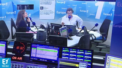 Macron sur Europe 1 : "On va parler de tout avec le président", assure Nikos Aliagas