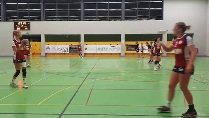 Us cagnes - asptt marseille - 27 octobre