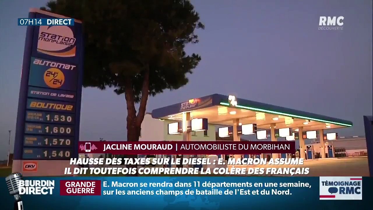 "J'ai une dame de 71 ans qui me dit qu’après ce qu'on lui prend sur sa retraite, elle n'attend plus qu’une chose, c'est la mort"