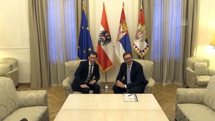 'Sırbistan'ın AB üyeliği için Kosova meselesi çözülmeli' - BELGRAD