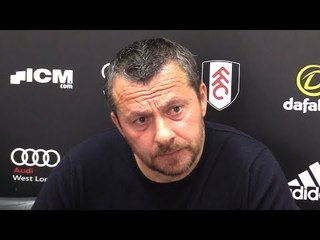 Slavisa Jokanovic Full Pre-Match Press Conference - Huddersfield v Fulham - Premier League