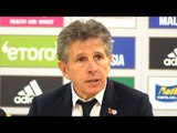 Cardiff 0-1 Leicester - Claude Puel Full Post Match Press Conference - Premier League