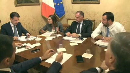 Italia ante la encrucijada del martes y trece