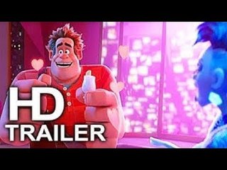 WRECK IT RALPH 2 (FIRST LOOK - Yesss Hearts Scene Clip NEW) 2018 Animated Movie HD